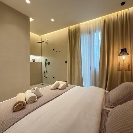 Apartament Geraniou Boutique Spot Ateny Zewnętrze zdjęcie