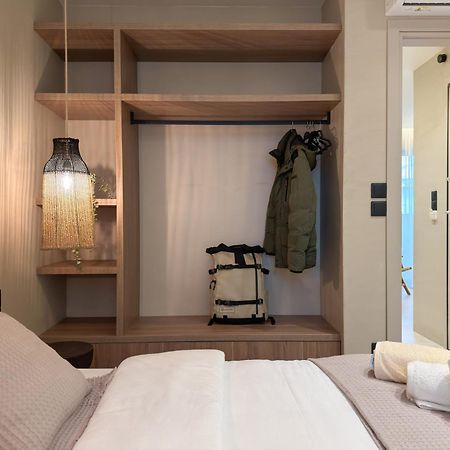 Apartament Geraniou Boutique Spot Ateny Zewnętrze zdjęcie